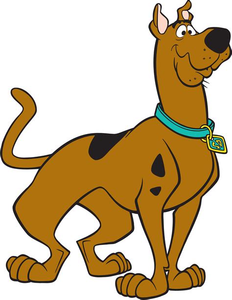 scooby dooby doo cartoon